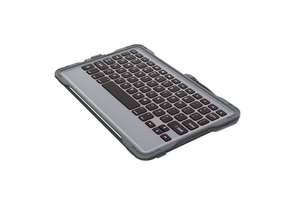 Brenthaven Edge Rugged Keyboard for iPads