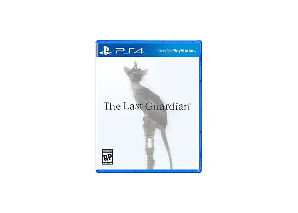 The Last Guardian - Sony PlayStation 4