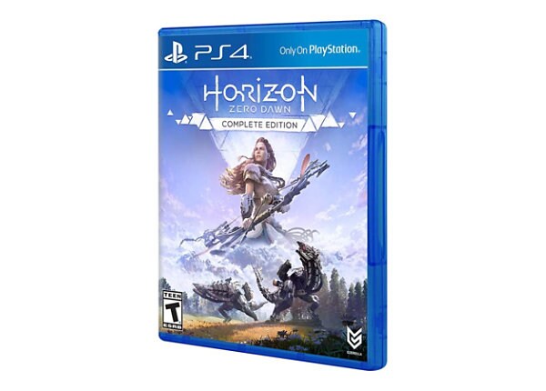 SONY PS4 HORIZON ZERO DAWN COMPLETE