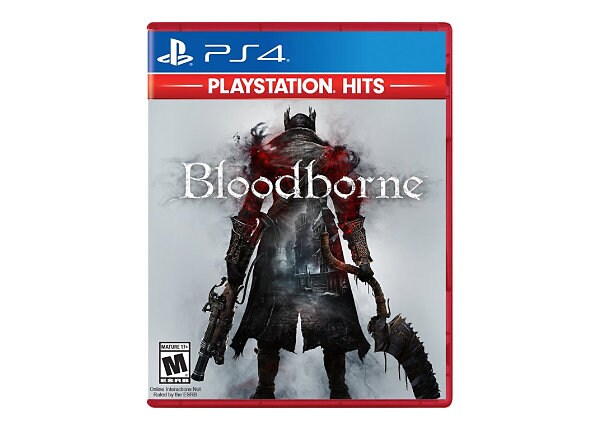 Bloodborne PlayStation Hits - Sony PlayStation 4