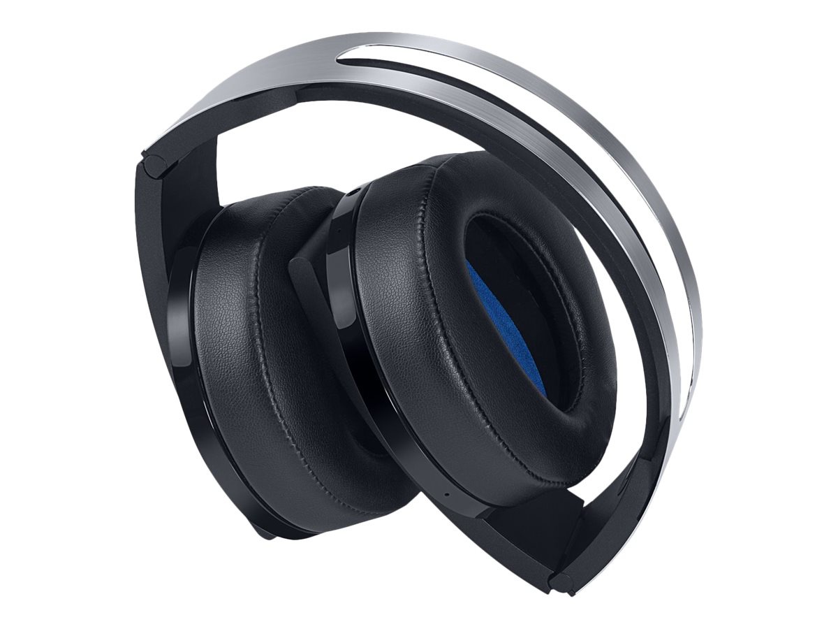 Sony Platinum Wireless Headset - headset