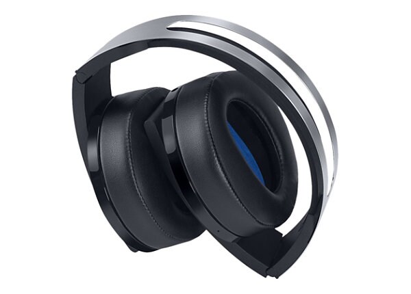 Sony Platinum Wireless Headset - headset