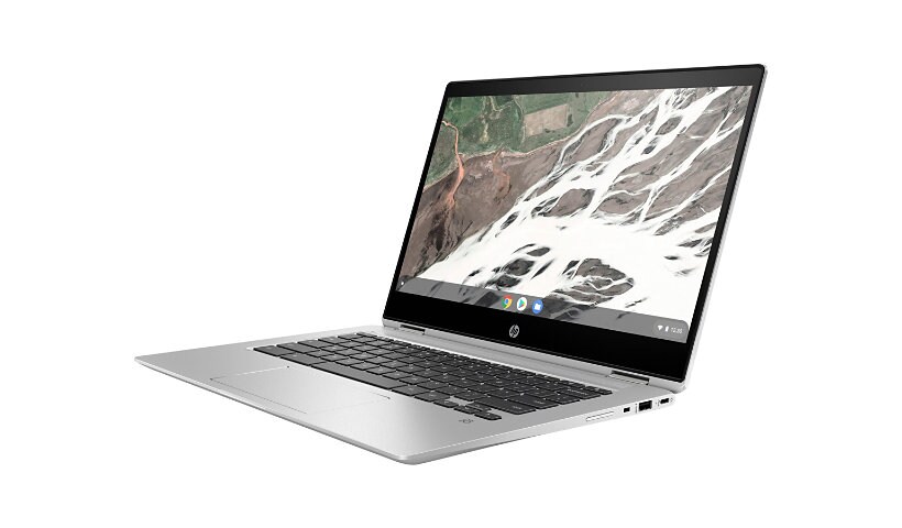 HP Chromebook x360 14 G1 - 14" - Core i3 8130U - 8 GB RAM - 64 GB eMMC - US