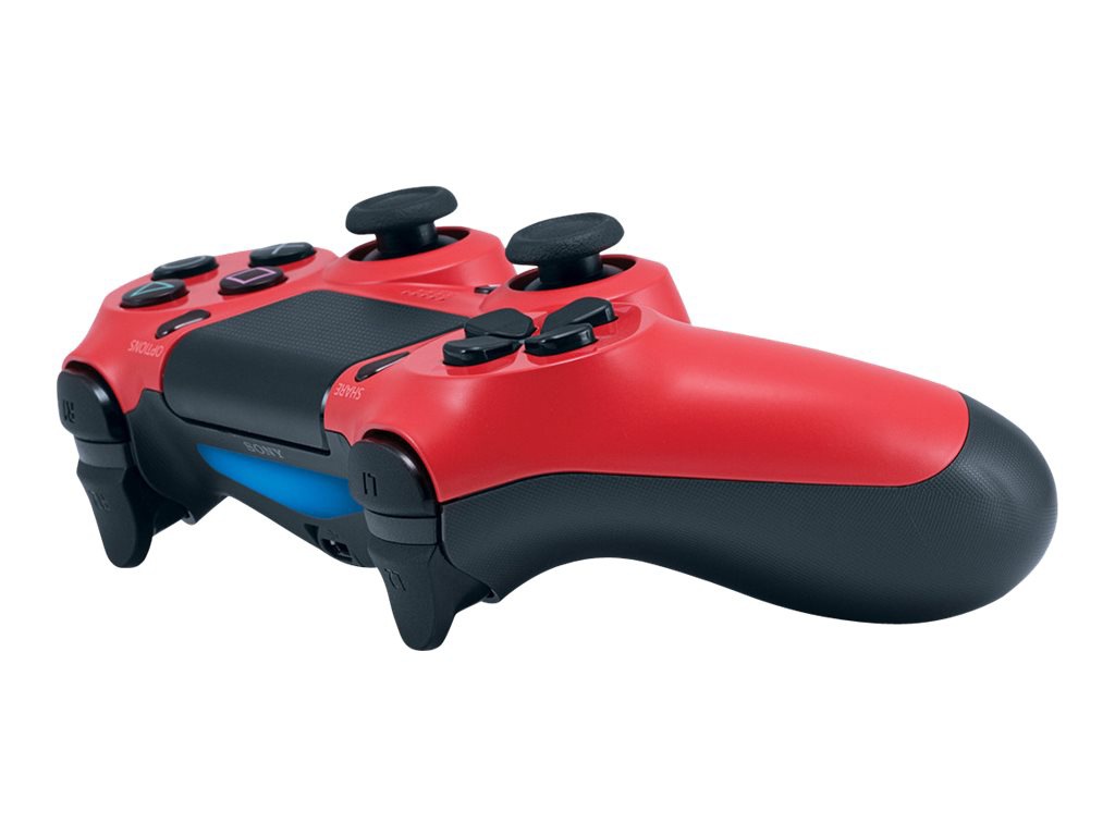 SONY PS4AC DS4 CONTROLLER MAGMA RED