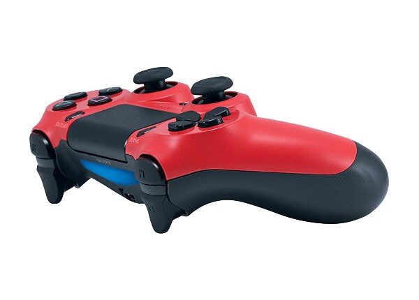 SONY PS4AC DS4 CONTROLLER MAGMA RED