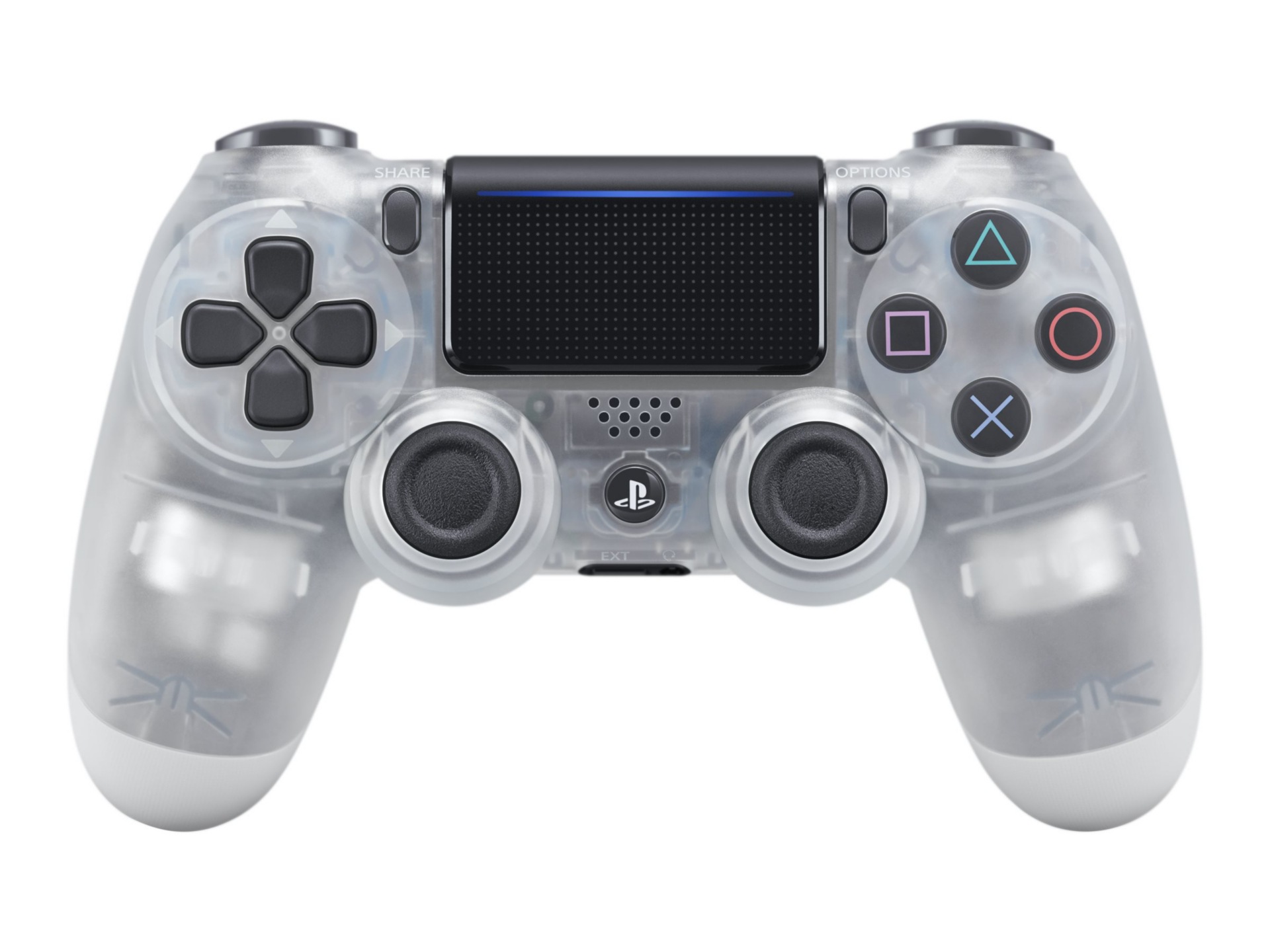 Sony DualShock 4 v2 - gamepad - wireless - Bluetooth
