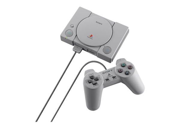 Sony PlayStation Classic - game console HDD