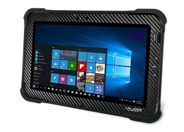 Zebra Xplore B10 10.1" Core i5 8GB RAM 256GB Windows 10