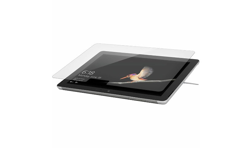 Targus Tempered Glass Screen Protector for Microsoft Surface Go Transparent