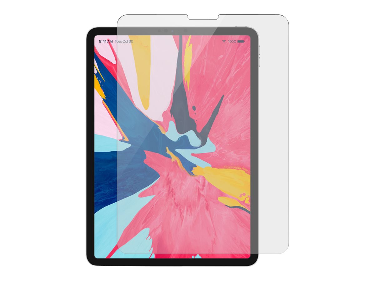 Tempered Glass Screen Protector f/ iPad Pro 11”