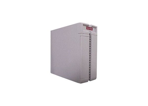McAfee WebShield e250 Appliance Filter