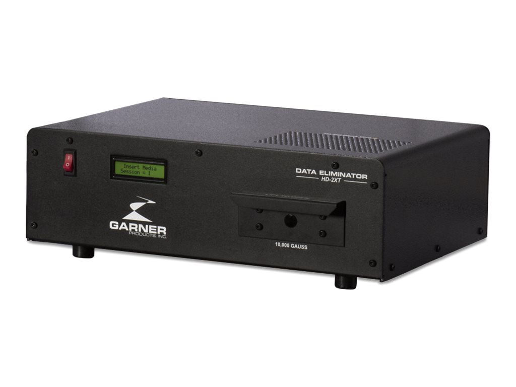 Garner HD-2XT - degausser / media eraser
