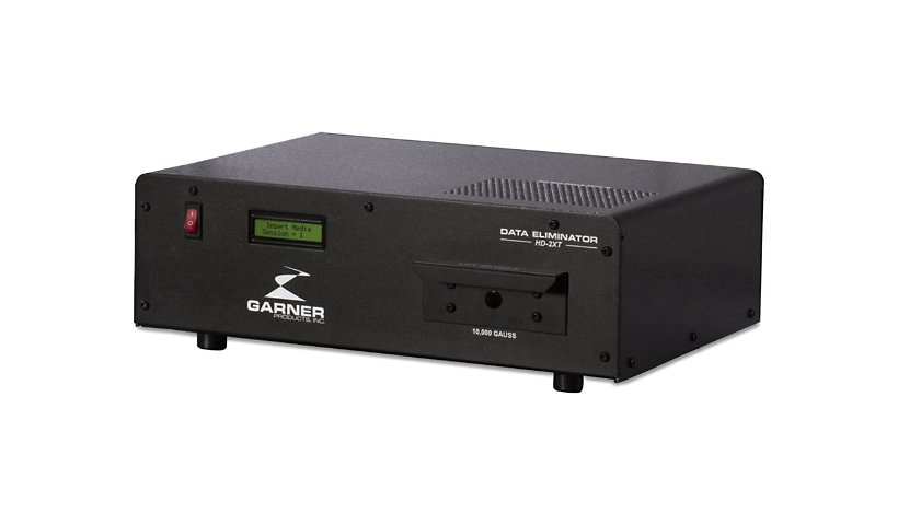 Garner HD-2XT - démagnétiseur / dispositif d'effacement