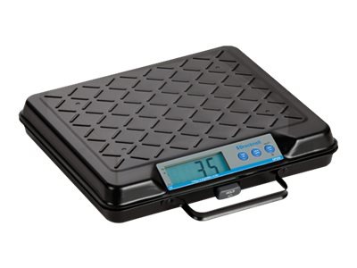 Avery Brecknell GP100 USB 100lb Electronic Bench Scale - Black