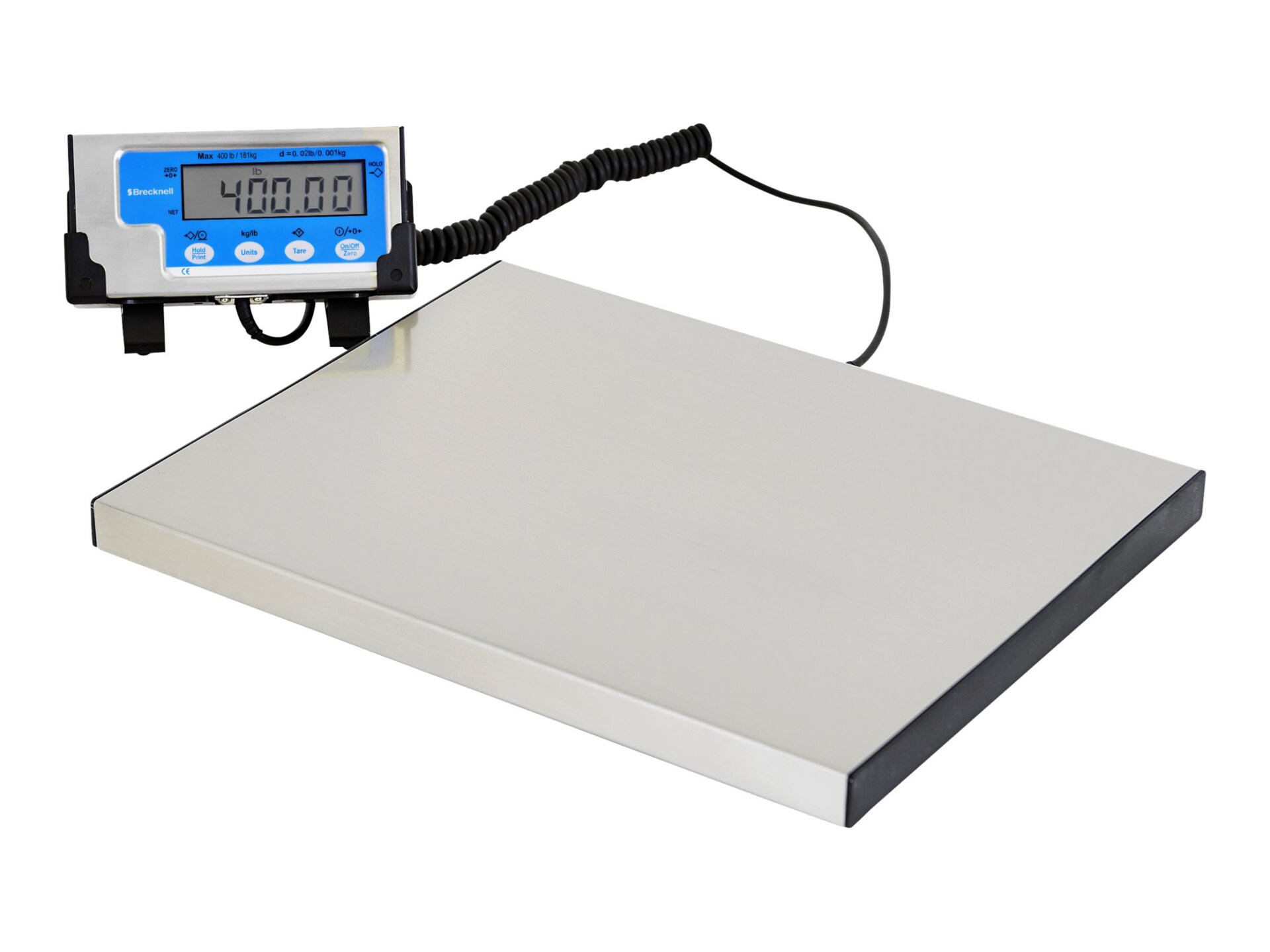 Avery Brecknell LPS400 400lb Portable Shipping Scale