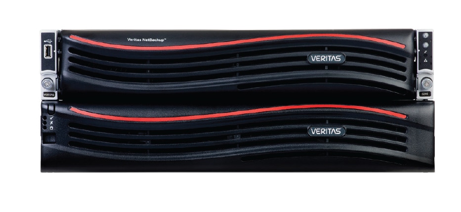 Veritas NetBackup 5240 300TB Backup Appliance