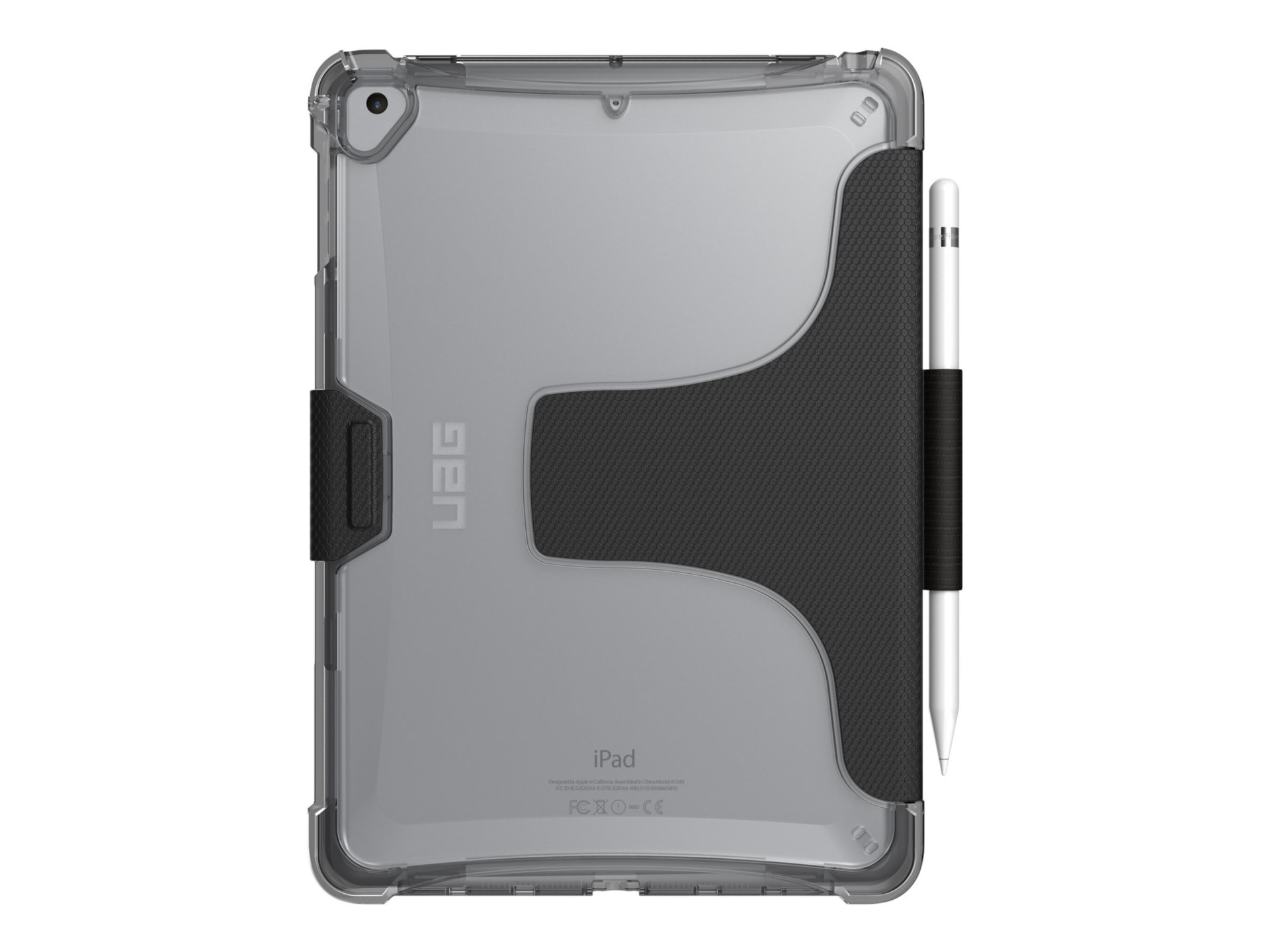 UAG Rugged Case for iPad 9.7 (5th & 6th Gen), iPad Pro 9.7, iPad Air 1/2 -