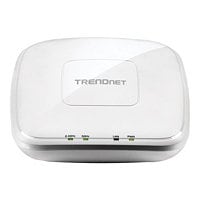 TRENDnet TEW 825DAP AC1750 Dual Band PoE Access Point - wireless access poi