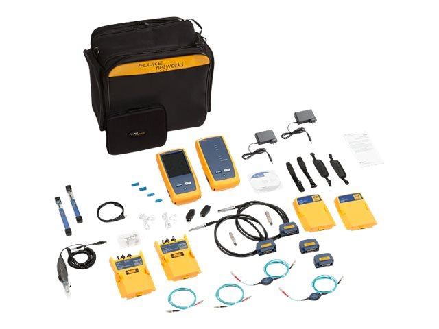 Fluke DSX CableAnalyzer DSX2-8000MI - network tester kit