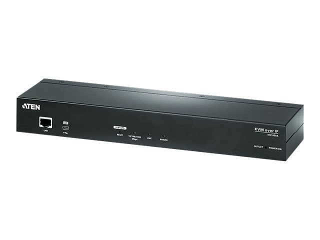 ATEN 1-PORT KVM OVER IP SWITCH