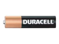 Duracell CopperTop MN2400 battery - 12 x AAA - alkaline