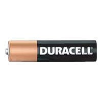 Duracell CopperTop MN2400 battery - 12 x AAA - alkaline