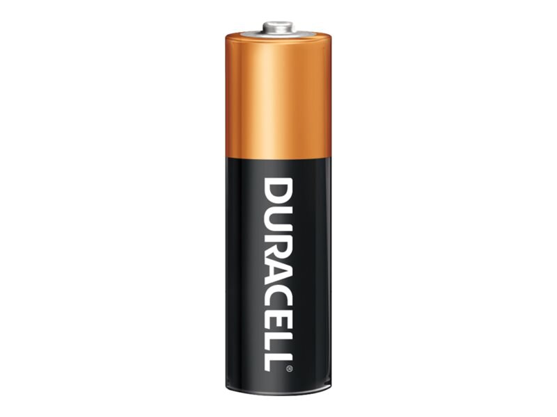 Duracell AA Coppertop Batteries - 24 Pack