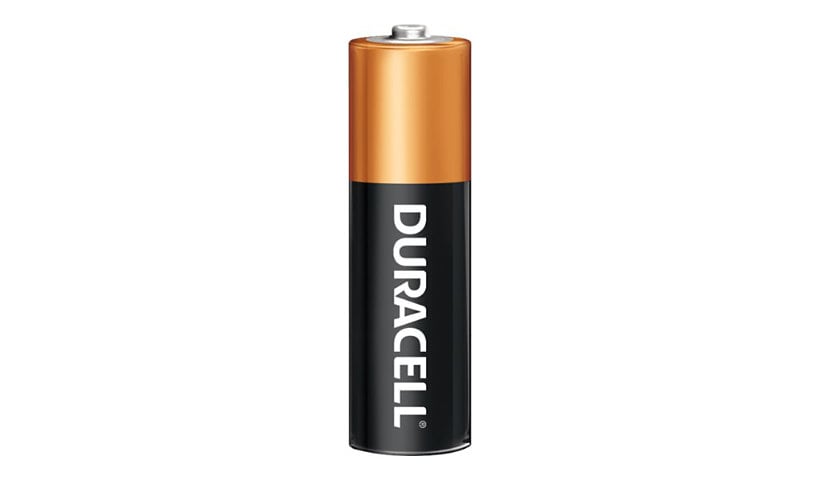 Duracell AA Coppertop Batteries - 24 Pack