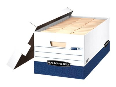 Bankers Box Presto - storage box