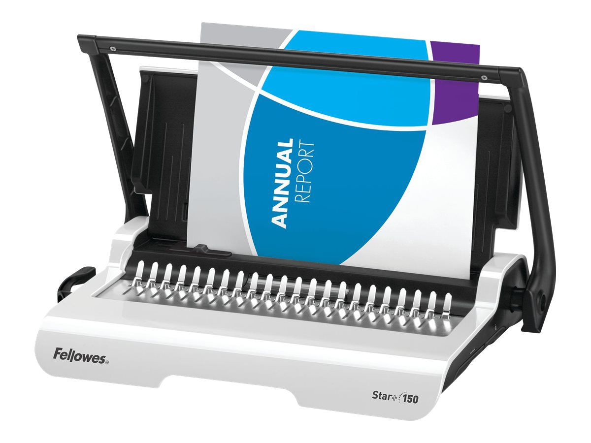 Fellowes Star+ 150 - binding machine