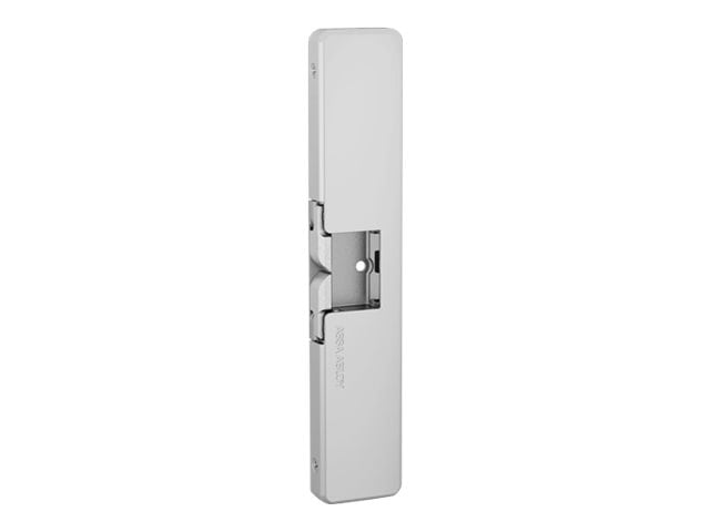 Hes 9400 Series - electric strike - satin stainless steel