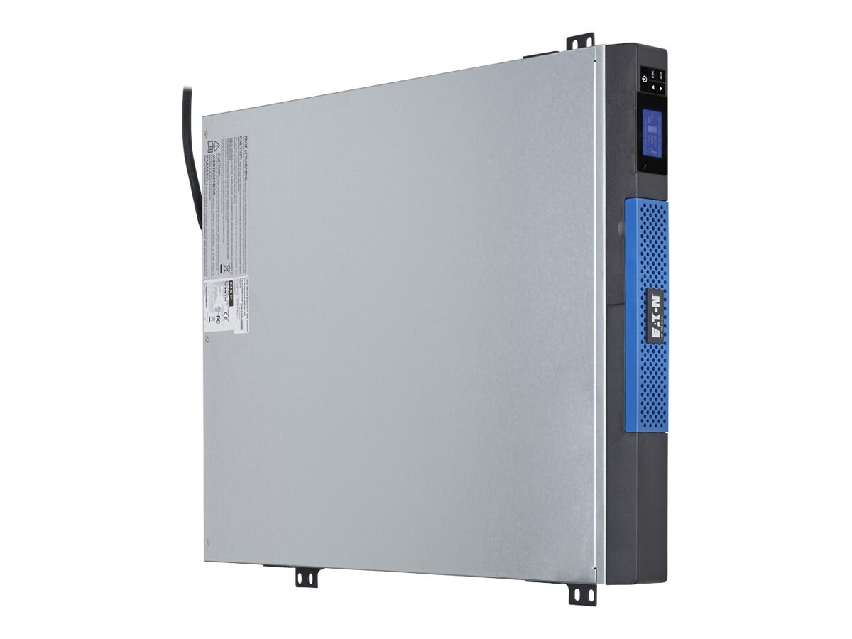 Eaton 5P UPS 1440VA 1100W 120V 1U Rackmount Lithium-Ion Net Card Optional