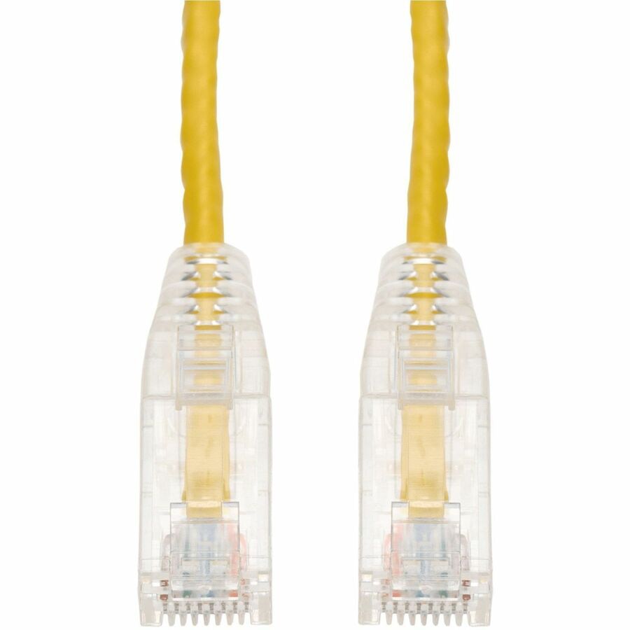 Proline patch cable - 3 ft - yellow