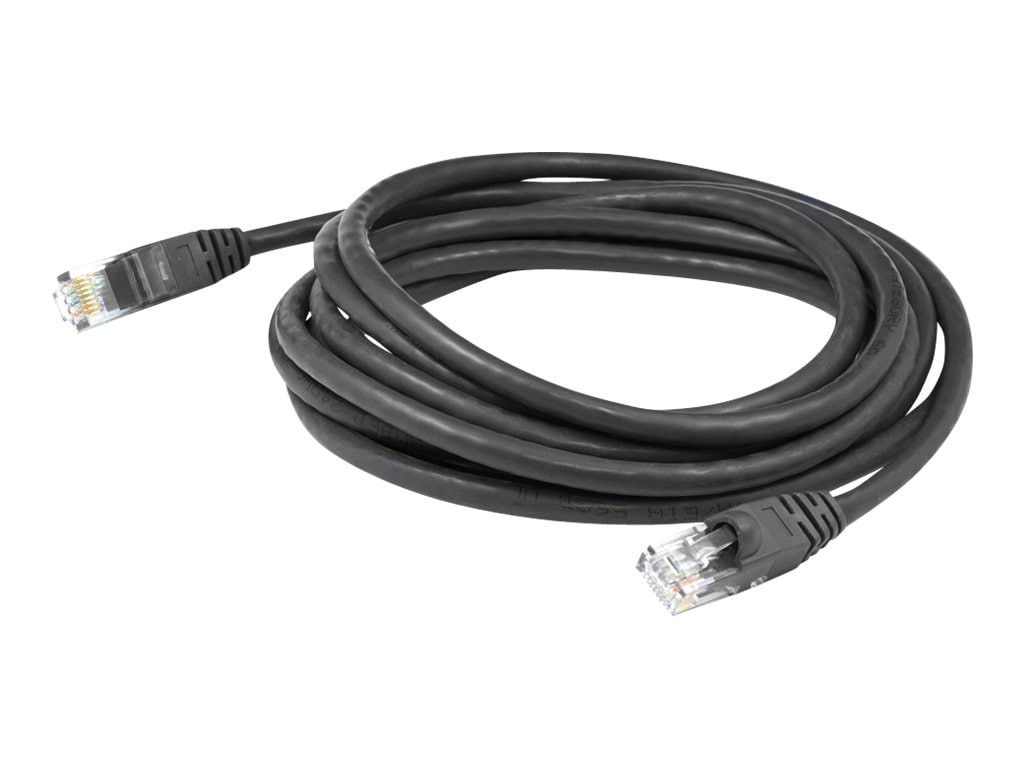 Proline patch cable - 3 ft - black