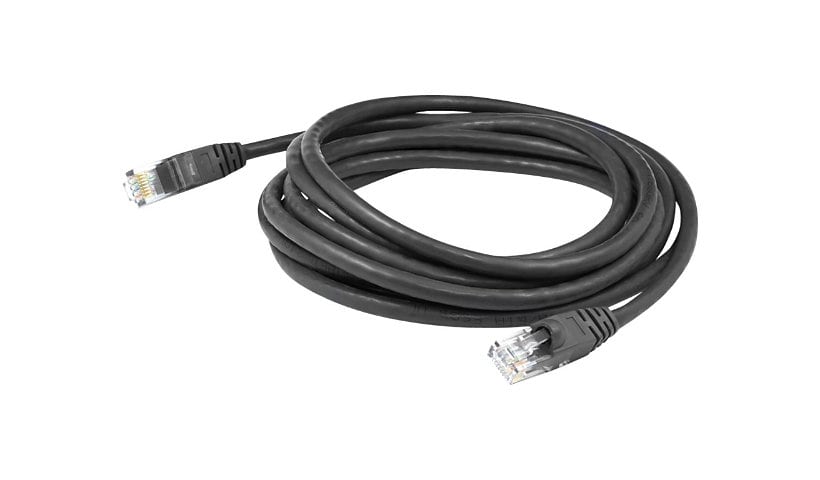Proline patch cable - 3 ft - black