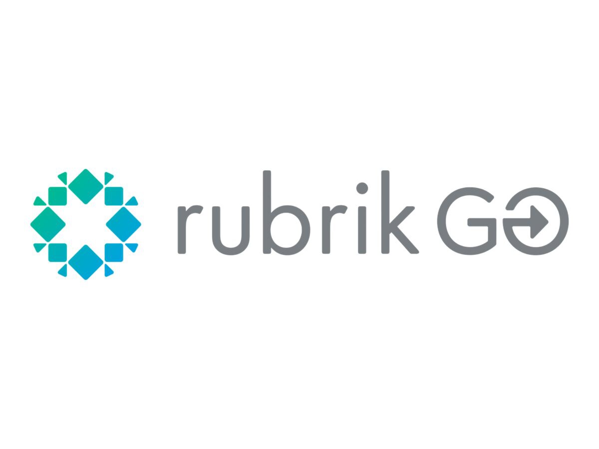 RUBRIK 1M GO FOUND LIC