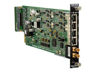 FiberPlex FOM-3842 - short-haul modem