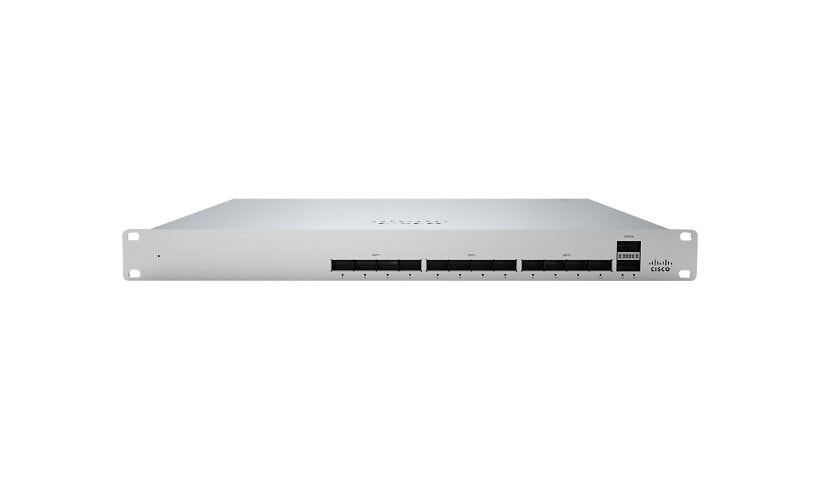 Cisco Meraki Cloud Managed MS450-12 - switch - 12 ports - managed - rack-mountable