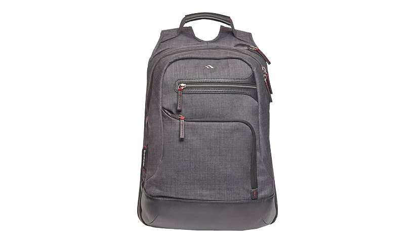 Brenthaven Collins 1951 notebook carrying backpack