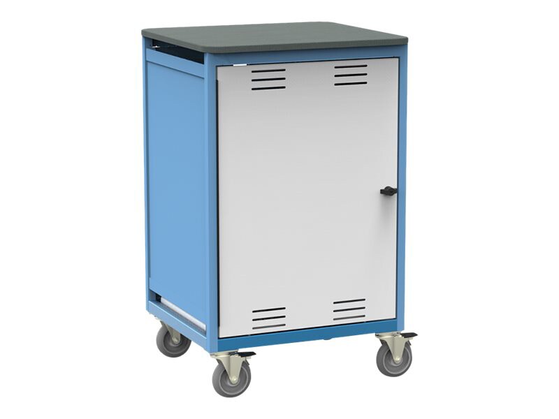 Spectrum Pathway Cart with Power Switch
