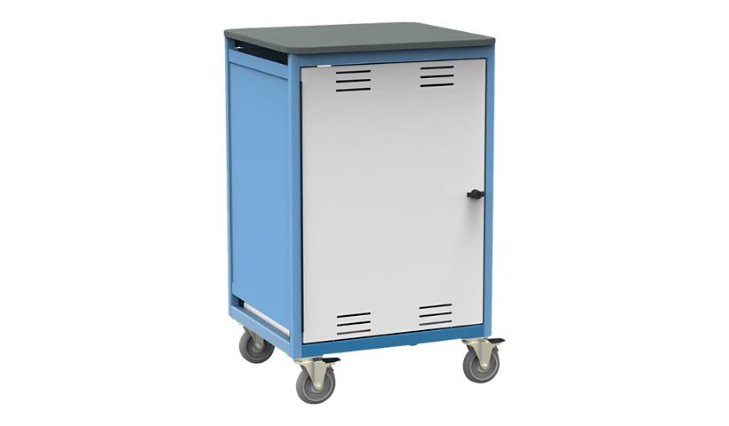 Spectrum Pathway Cart with Power Switch
