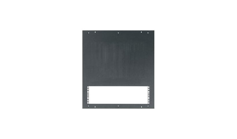 Middle Atlantic GRK Series - rack solid top panel