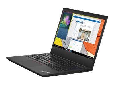 Lenovo ThinkPad E490 - 14" - Core i3 8145U - 4 GB RAM - 500 GB HDD - QWERTY US