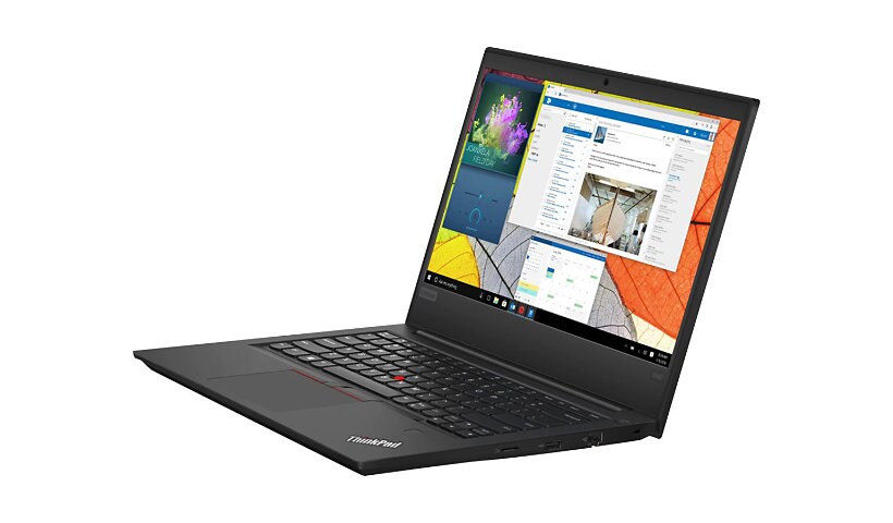 Lenovo ThinkPad E490s - 14" - Core i5 8265U - 8 GB RAM - 256 GB SSD - US