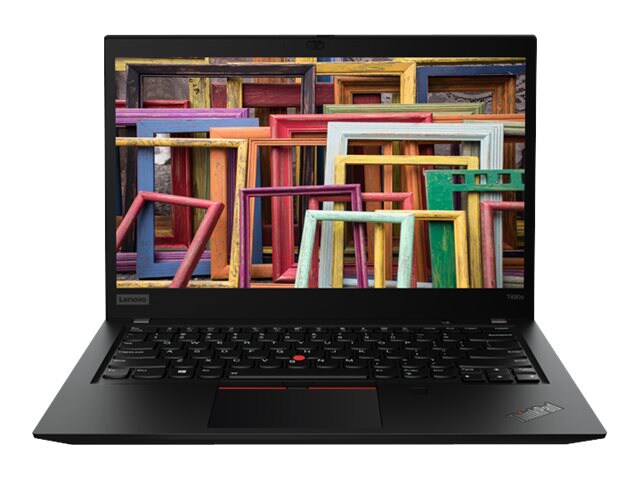 Lenovo ThinkPad T490s - 14" - Core i5 8265U - 8 GB RAM - 256 GB SSD - US