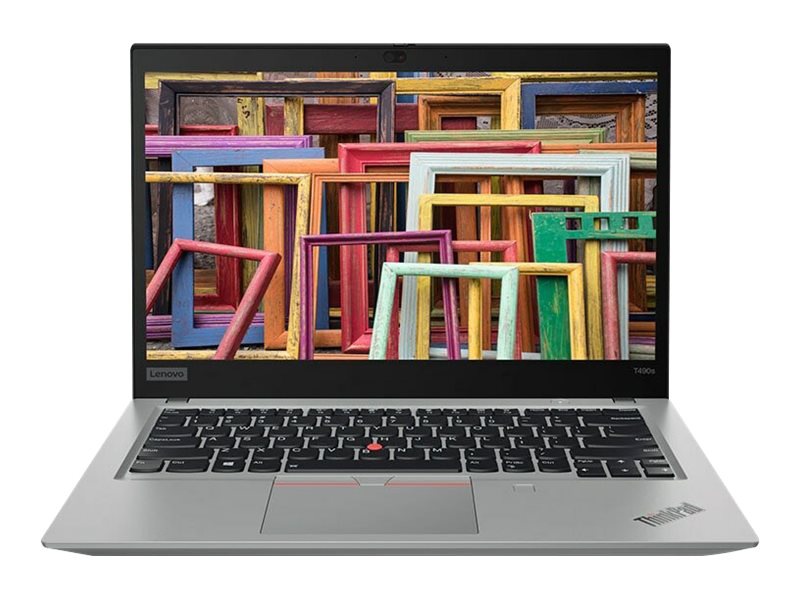 Lenovo ThinkPad T490s 14" Core i7-8565U 16GB RAM 512GB Windows 10 Pro