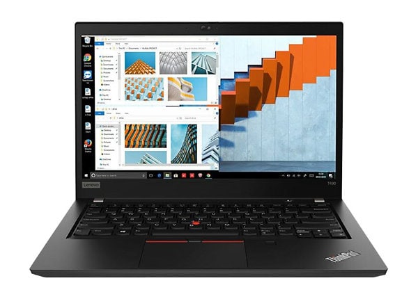 Lenovo ThinkPad T490 - 14" - Core i5 8265U - 8 GB RAM - 256 GB SSD - US