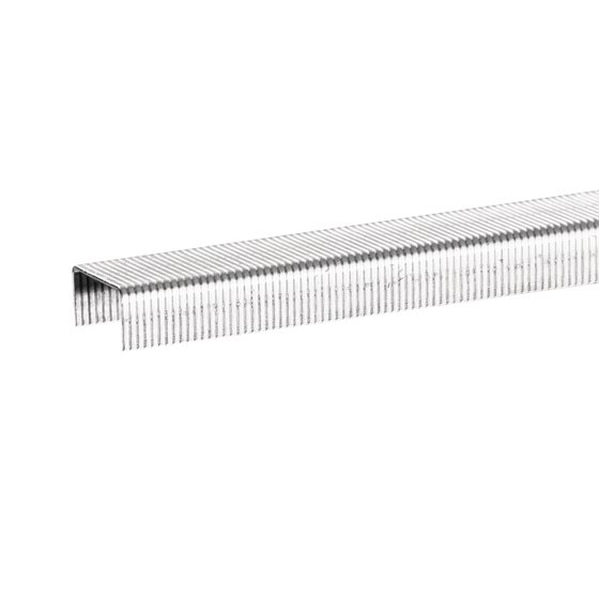 Swingline Premium 3/8" Heavy Duty Staples - Silver, 1000/Box