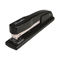 Swingline Commercial - stapler - 20 sheets - metal - black