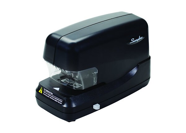 Swingline High Capacity Electric Stapler - Black, 70 Sheets